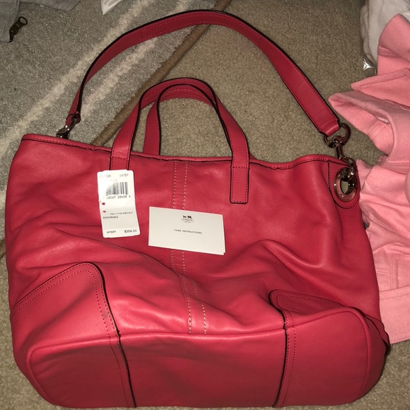 Used Coach Bag - Picture 1 of 4